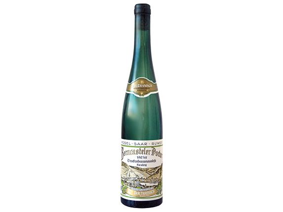 Wine Legend: Bernkasteler Doctor Riesling Trockenbeerenauslese