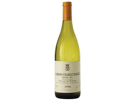 飲料・酒 U*.様 Corton-Charlemagne Grand Cru 1990年