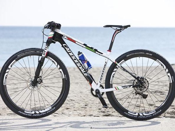 CANNONDALE F29 レフティ Cannondale F29 - Cannondale Lefty Review