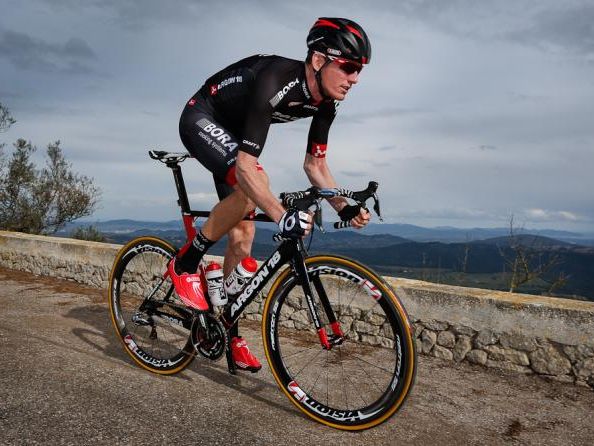 Dempster and Bora-Argon 18 look for success at Tour of Qatar