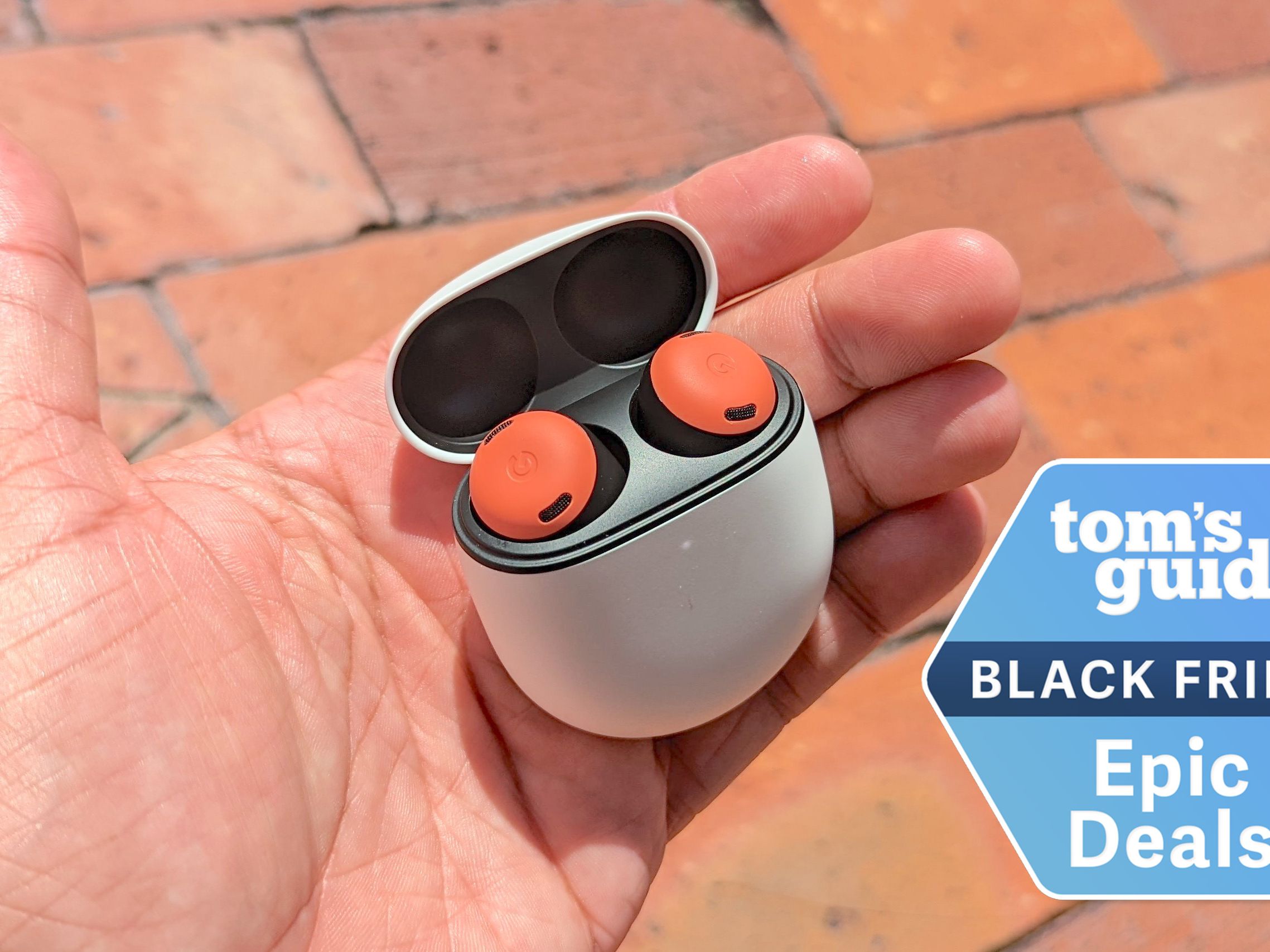 Grab the newest Google Pixel Buds Pro 2 with a $50 discount