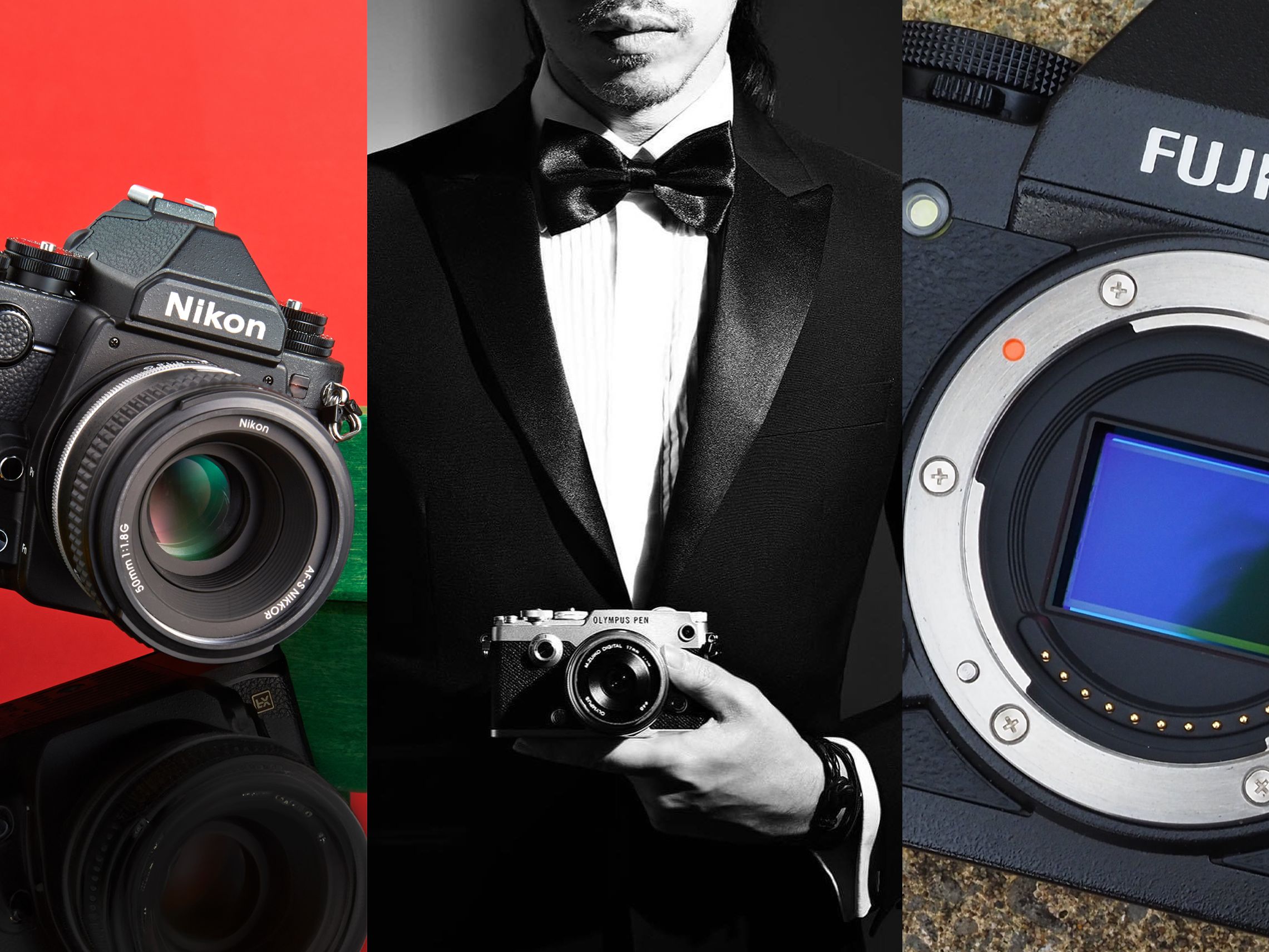 When did the retro camera trend start? (Spoiler: it's earlier than