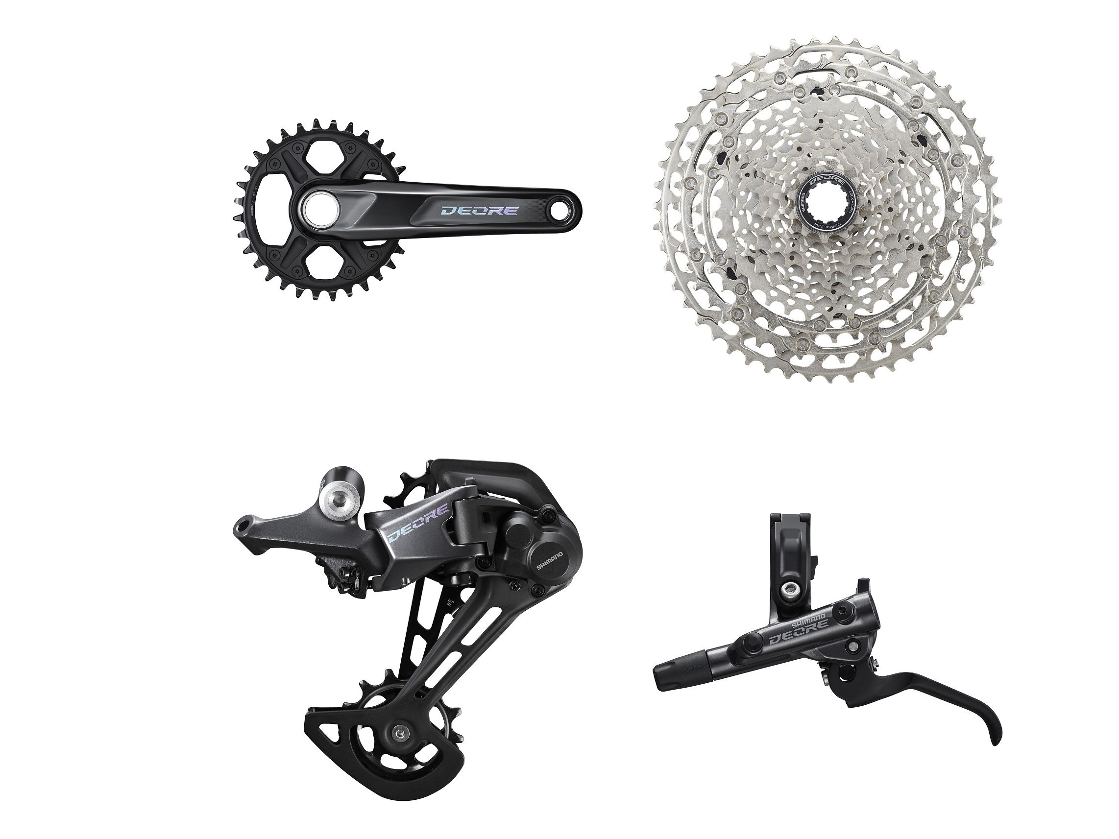 Shimano Deore 12-speed group | Bike Perfect