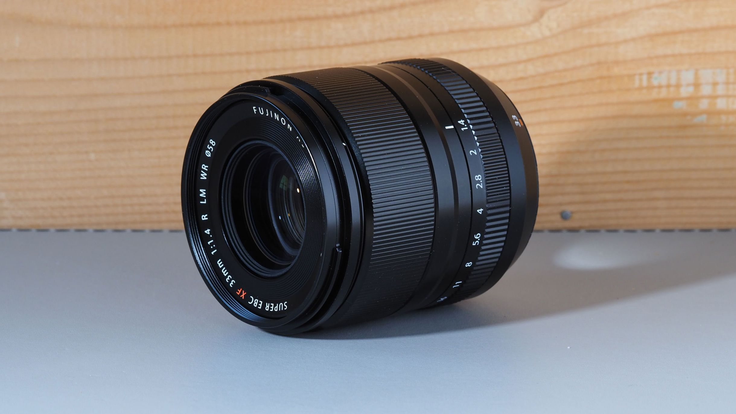 FUJIFILM USA | XF33mmF1.4