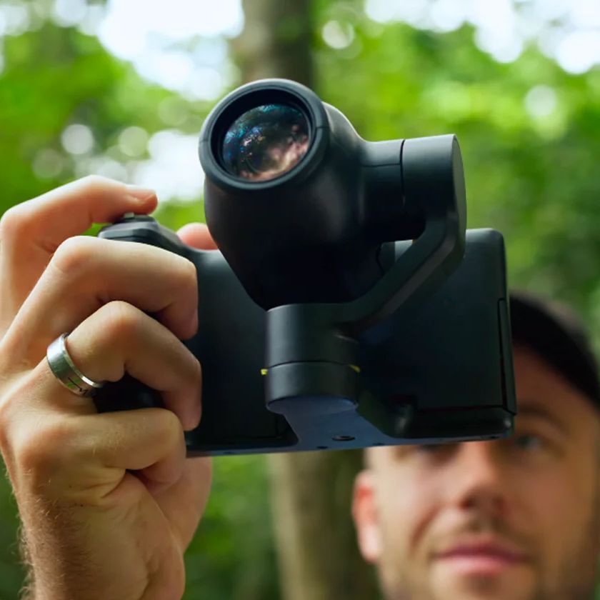 Former DJI engineers have made 'the world's first robotic extreme