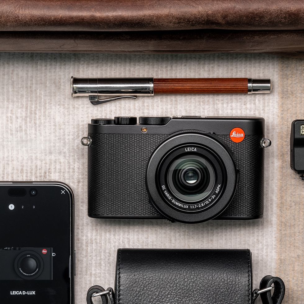美品LEICA D-LUX3 Leica D-LUX 3 Digital Camera (Black) 18303 B&H Photo Video
