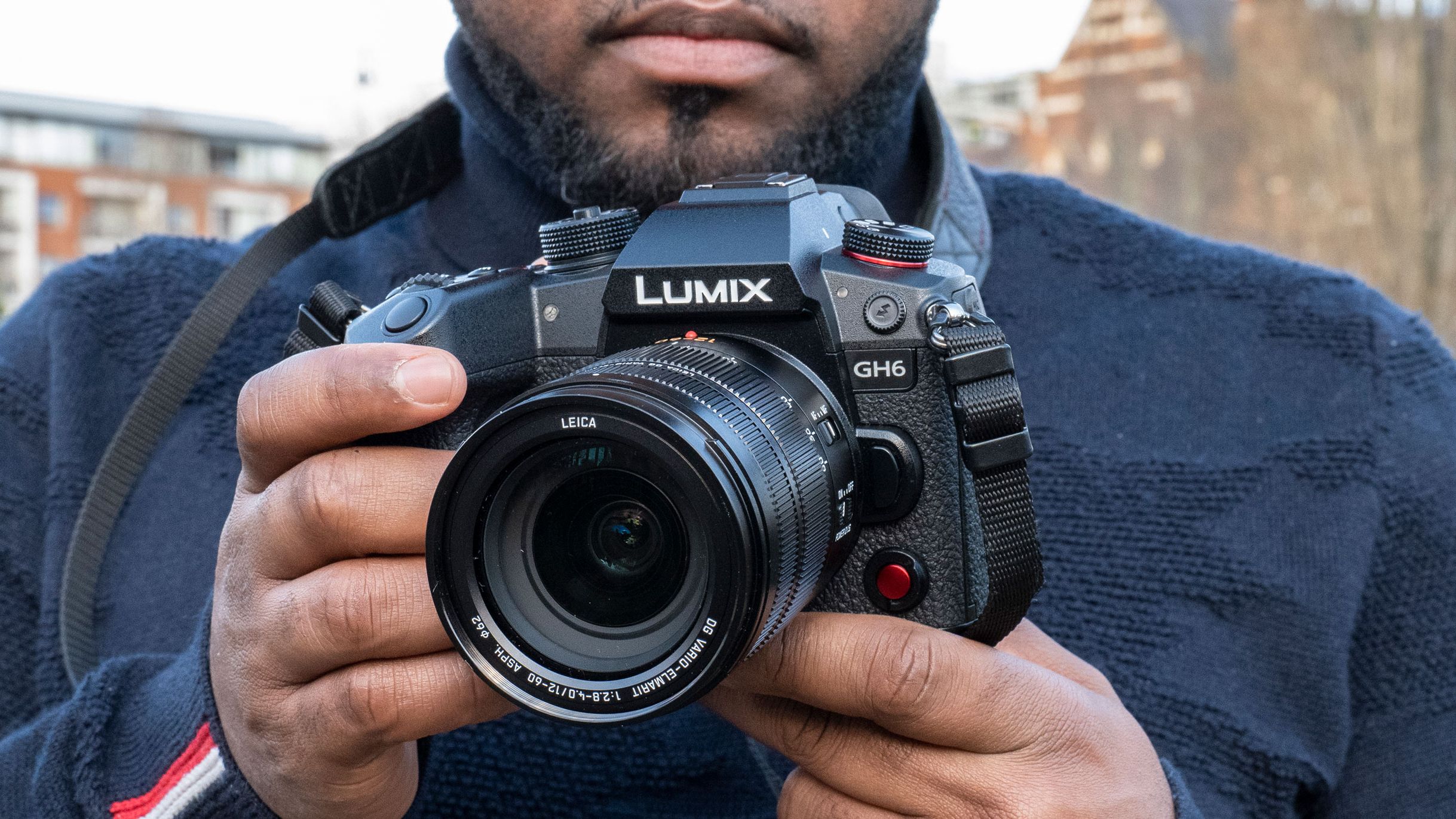 Canon 一眼レフEOS KissIII + Panasonic LUMIX Panasonic Lumix GF6 Review | ePHOTOzine