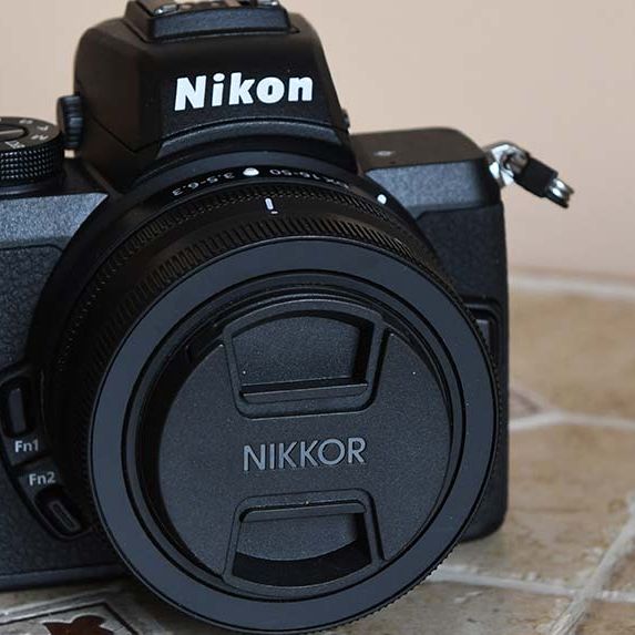 Nikon Z 50 review | Tom's Guide