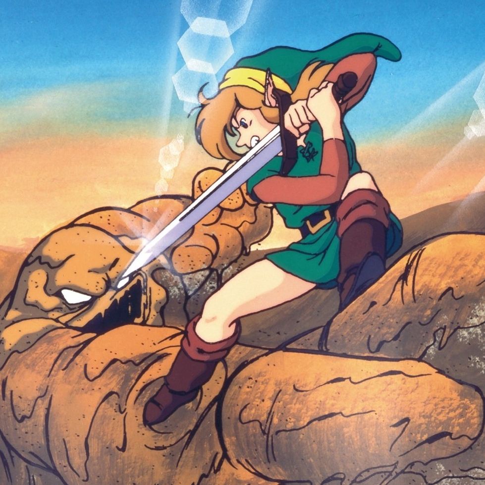The Legend of Zelda: A Link to the Past is now playable on PC