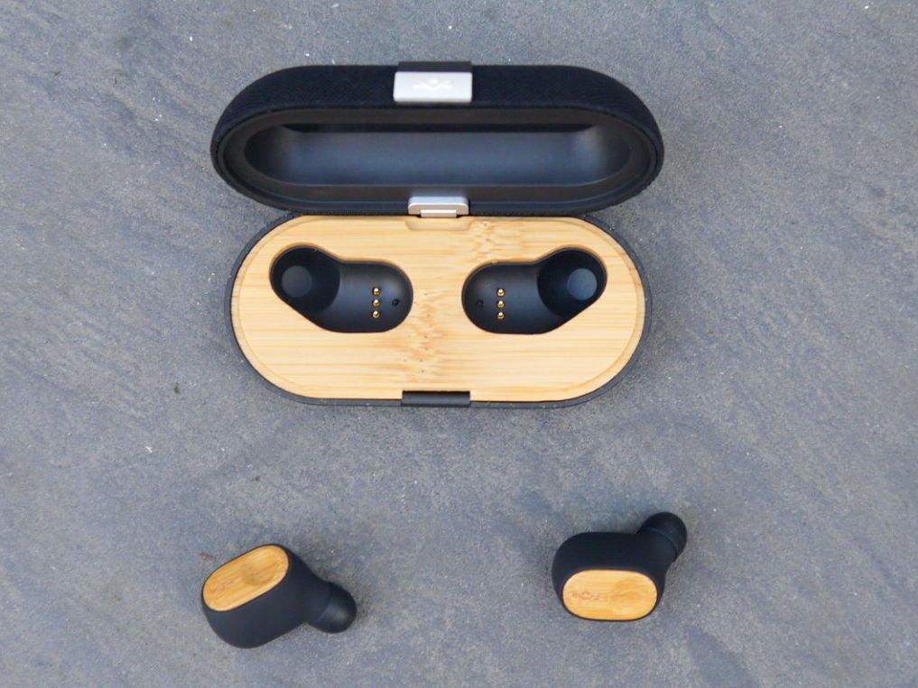 House of Marley Liberate Air review | TechRadar