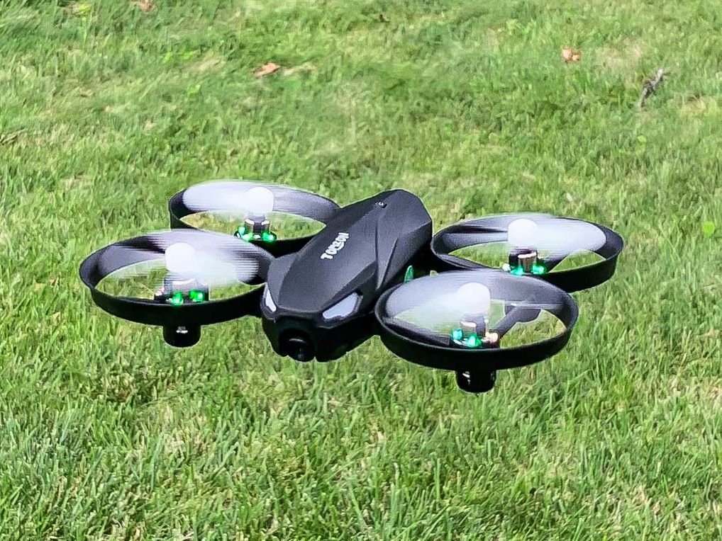 TOMZON A31 フライングピッグ Tomzon A31 Flying Pig Mini Drone RC Flight Test & Review