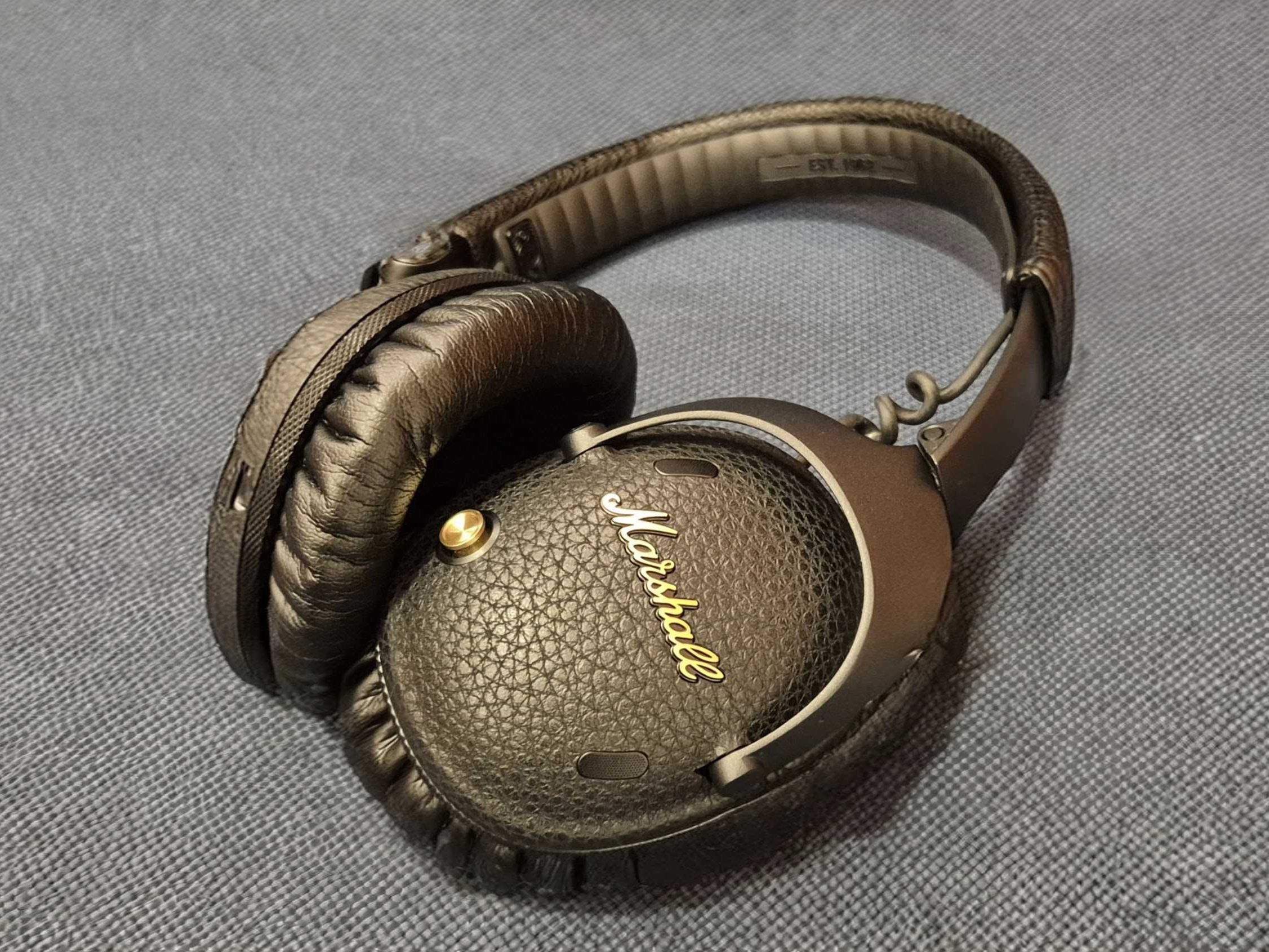 MONITOR III A.N.C. – Marshall │ 完実電気株式会社 | KANJITSU