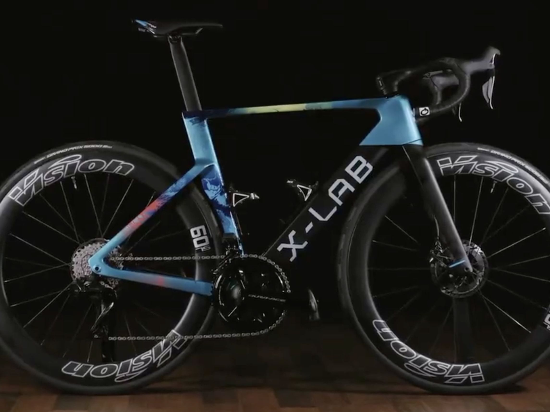 Chinese X-Lab bikes enter the WorldTour as XDS Astana reveals the