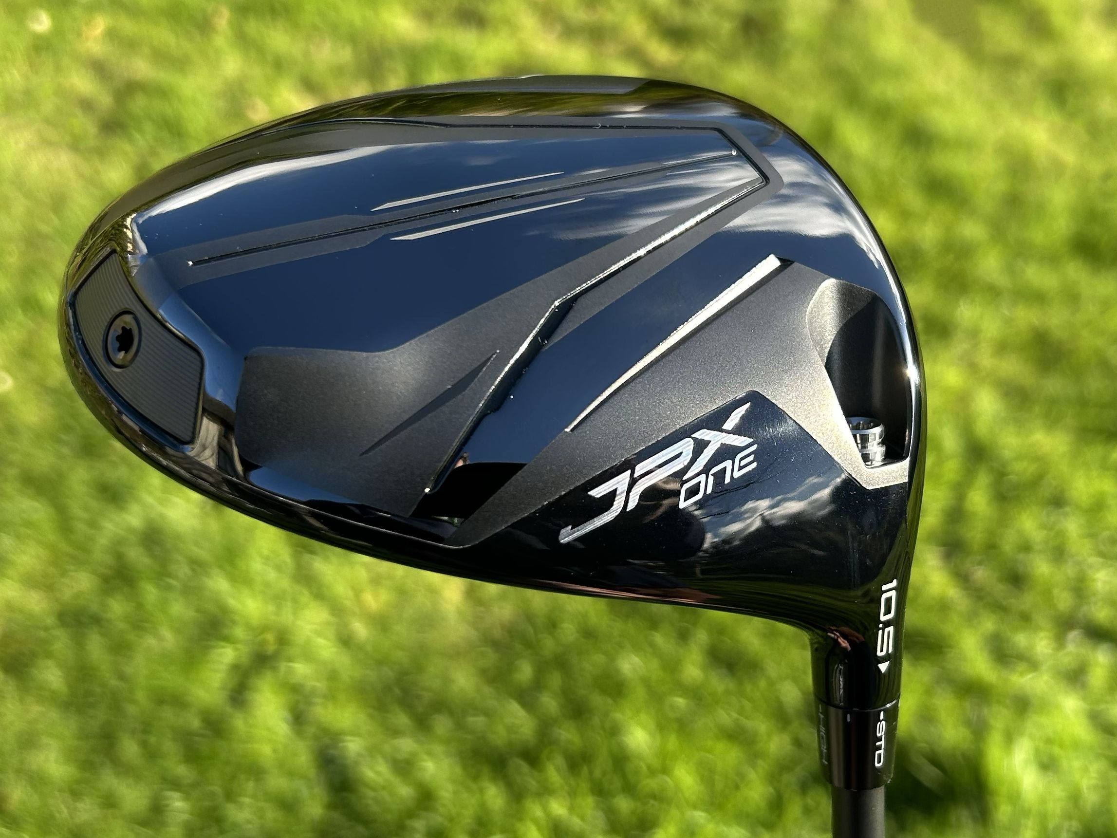 Mizuno JPX One Driver Review | Golf Monthly