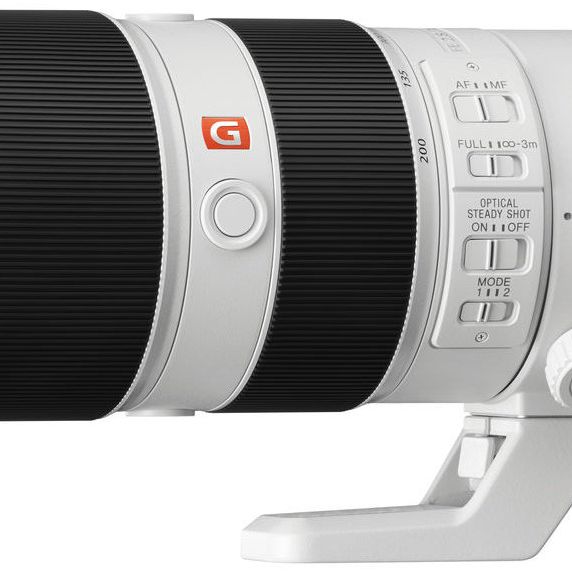 Sony FE 70-200mm f/2.8 GM OSS review | Digital Camera World