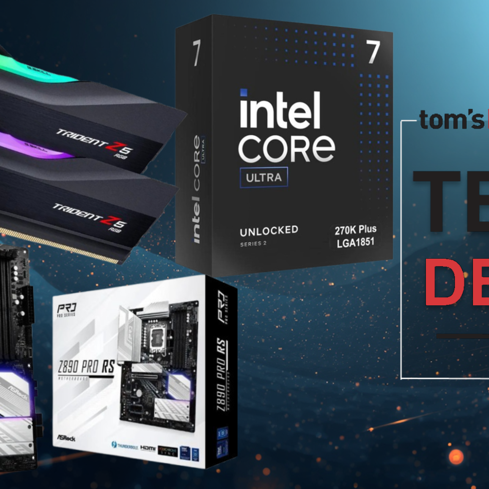 Newegg finally has a worthwhile Intel combo that includes memory