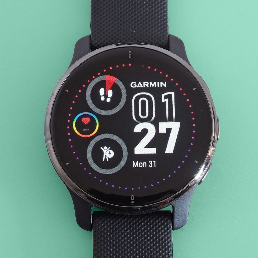 Garmin Venu 2 Plus review | Live Science
