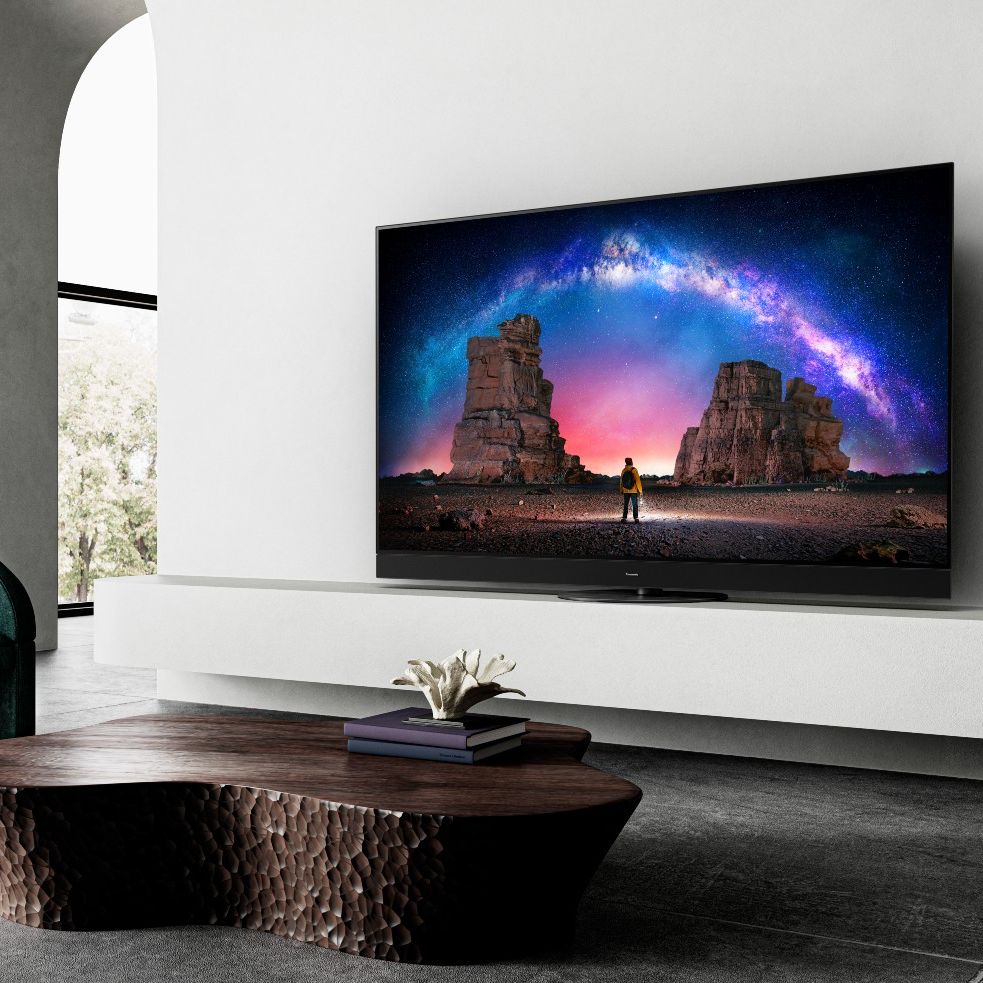 Panasonic LZ2000 review: The best-sounding 4K OLED TV also