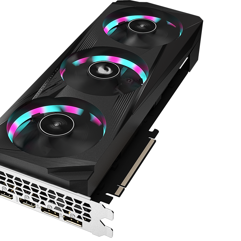 PCパーツ GIGABYTE AORUS RX 6700 XT ELITE 12G Gigabyte Flagship Aorus RX 6700XT Elite Takes Flight | Tom's