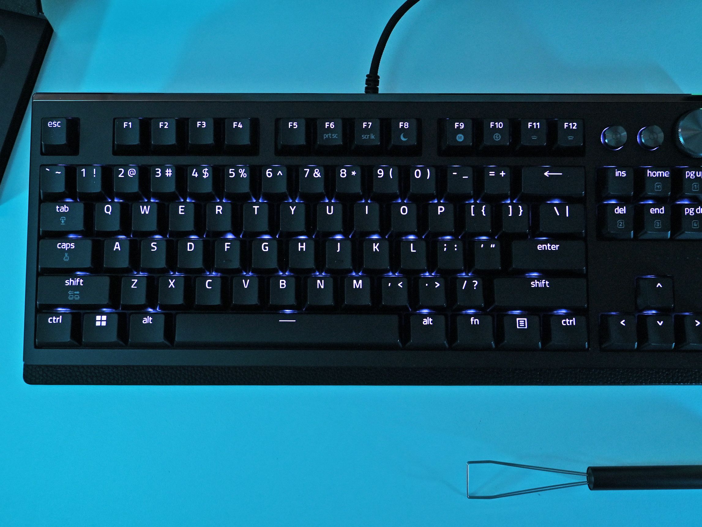 Razer Huntsman Signature Edition review | Windows Central