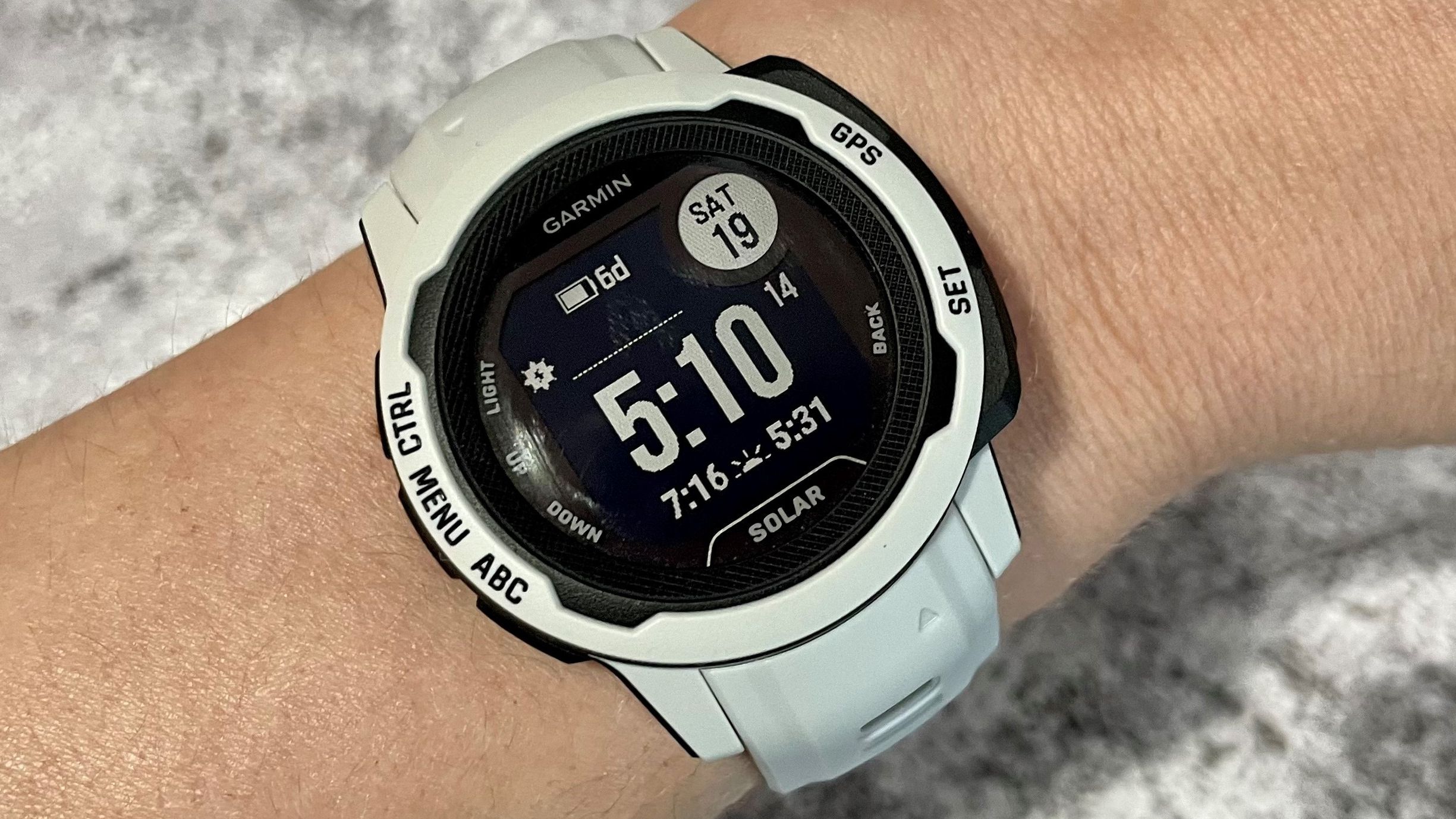 Garmin Instinct 2 review | TechRadar