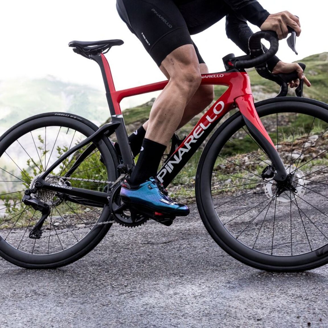 Pinarello launches more affordable F and X Series road bikes
