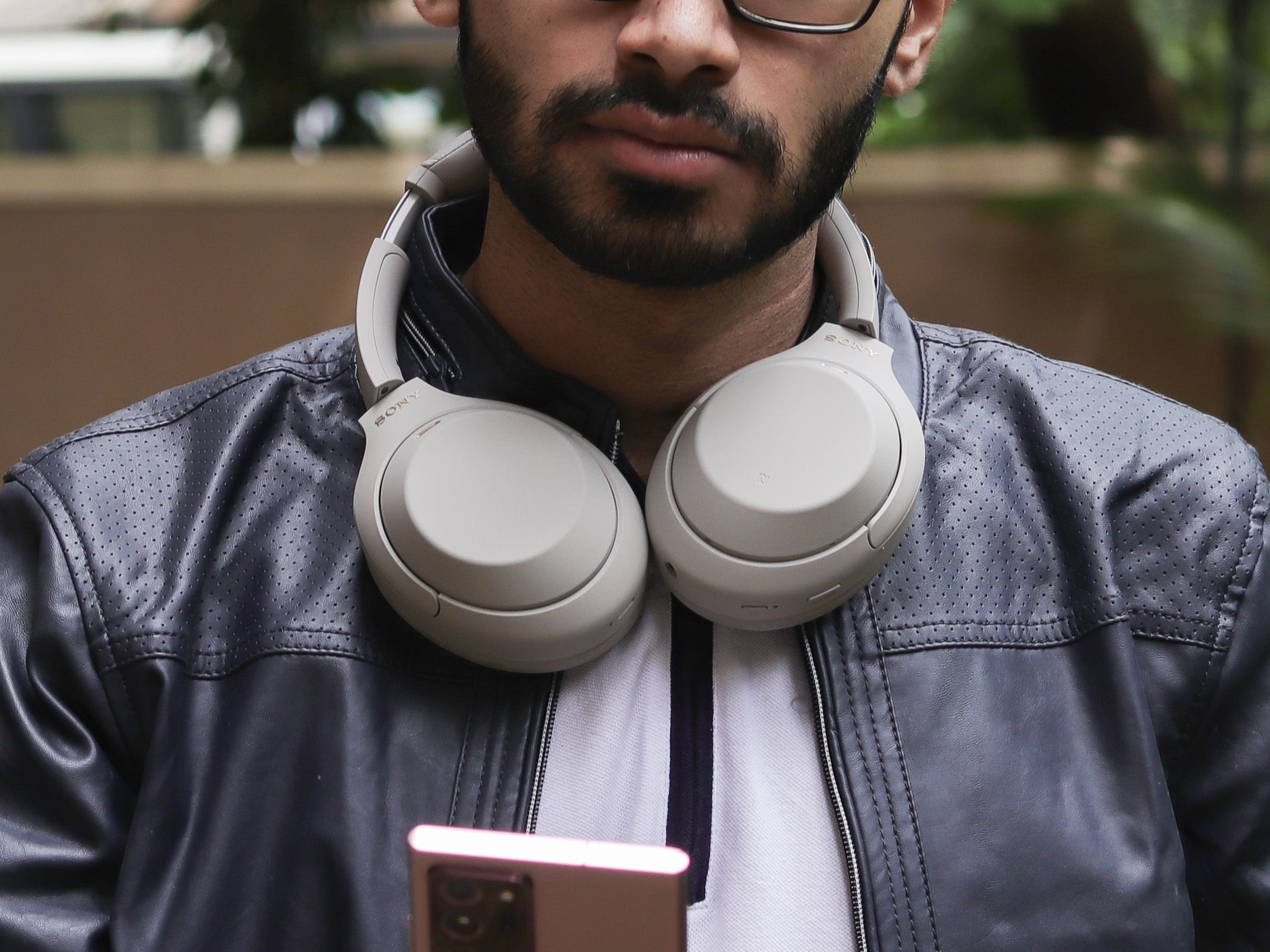 SONY WH1000XM-5 ジャンク Sony - WH-1000XM5 Wireless Noise-Canceling Over-the-Ear