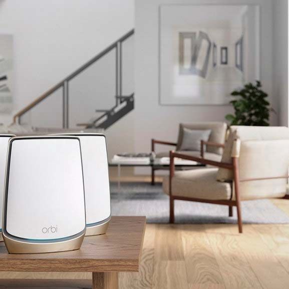 Netgear Orbi RBK863SB review | Tom's Guide Netgear Orbi RBK863SB review | Tom's Guide