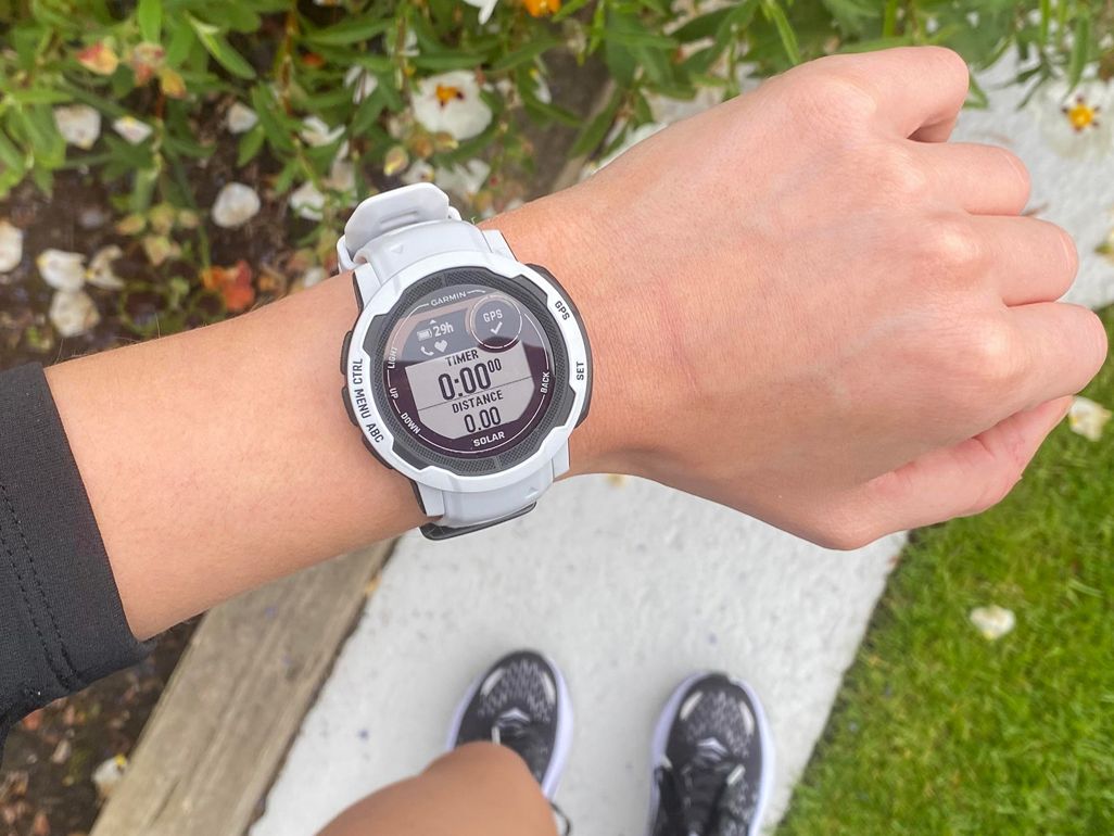 Garmin Instinct 2S Solar review | Live Science