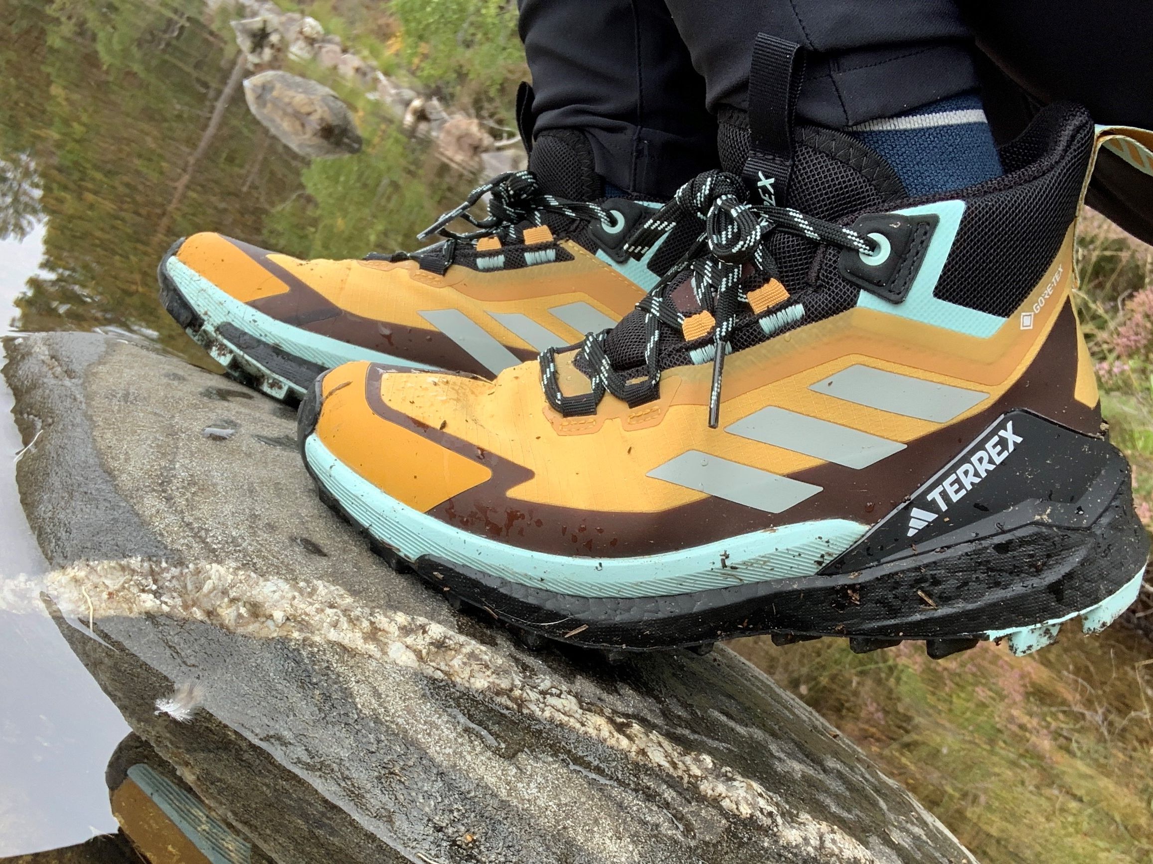 terrex entry hiker gtx