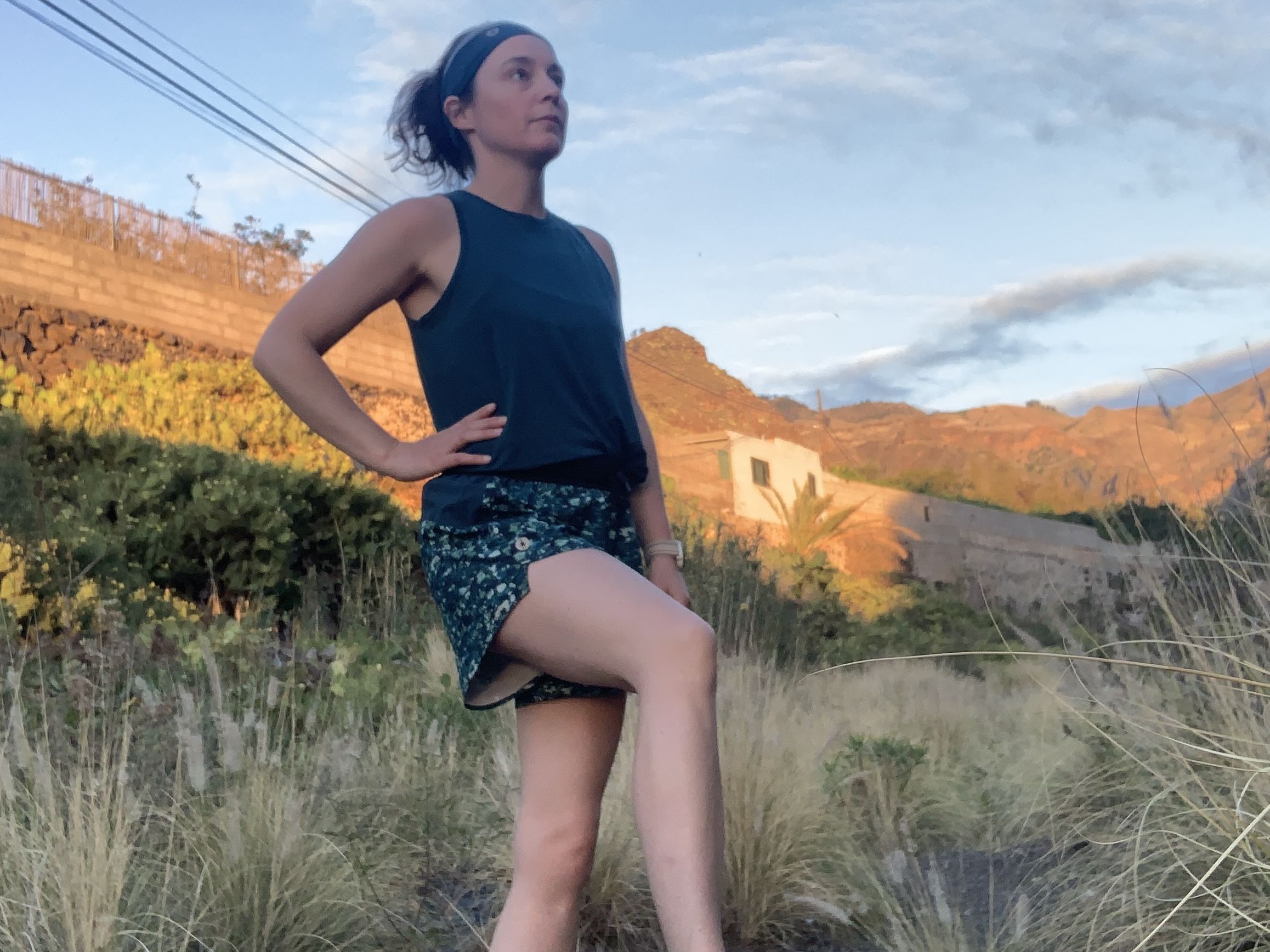 Smartwool Women's Active Ultralite High Neck Tank review