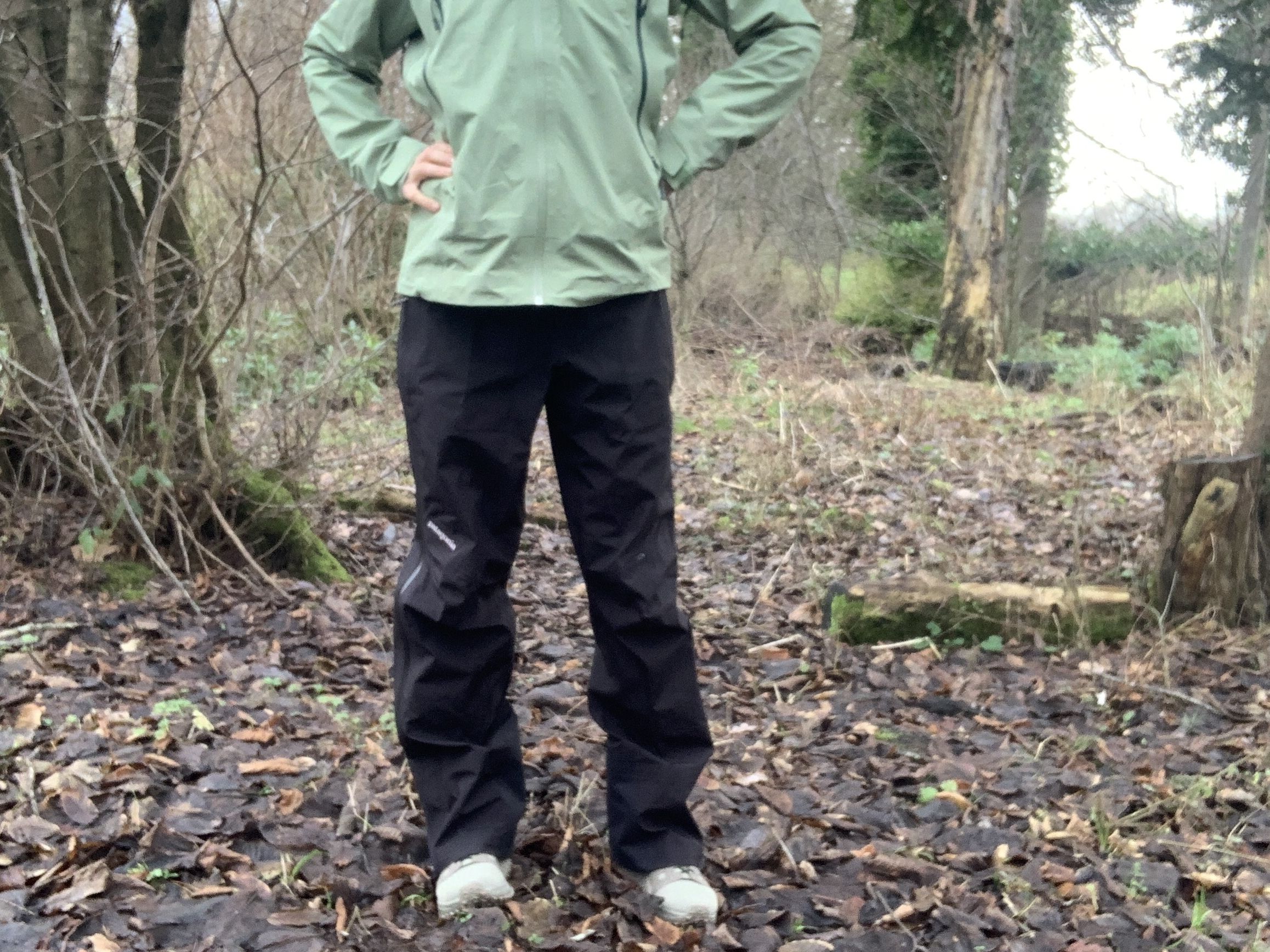 Patagonia M's Triolet Pants パタゴニア トリオレット Patagonia Triolet Pants (2023) review: feature-packed wet