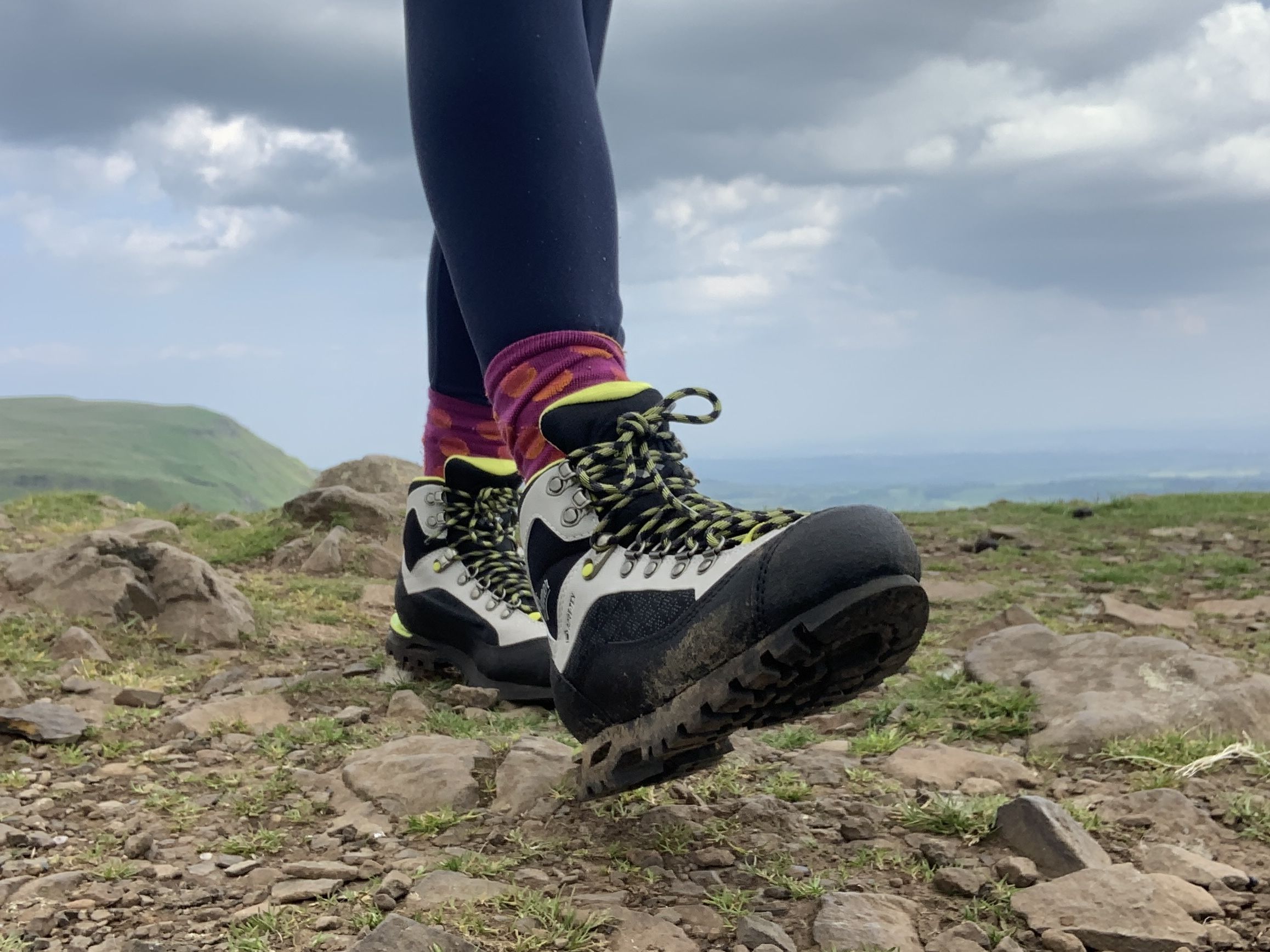 Danner Crag Rat EVO mountaineering boots review: rugged  display picture 1