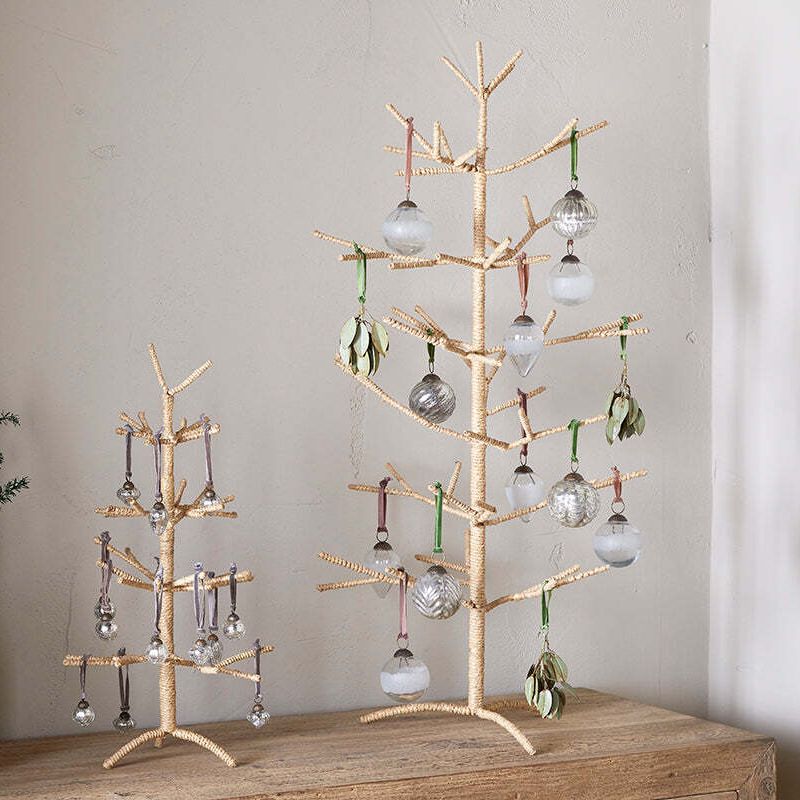 Mala Jute Tree - Natural - Small / Natural