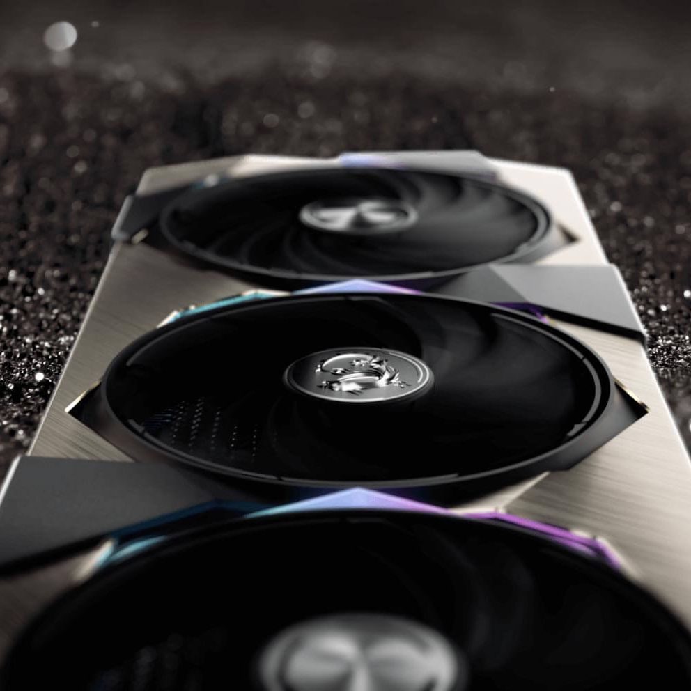 MSI Cancels RTX 3060 Ti Super 3X Model, Reportedly Due to