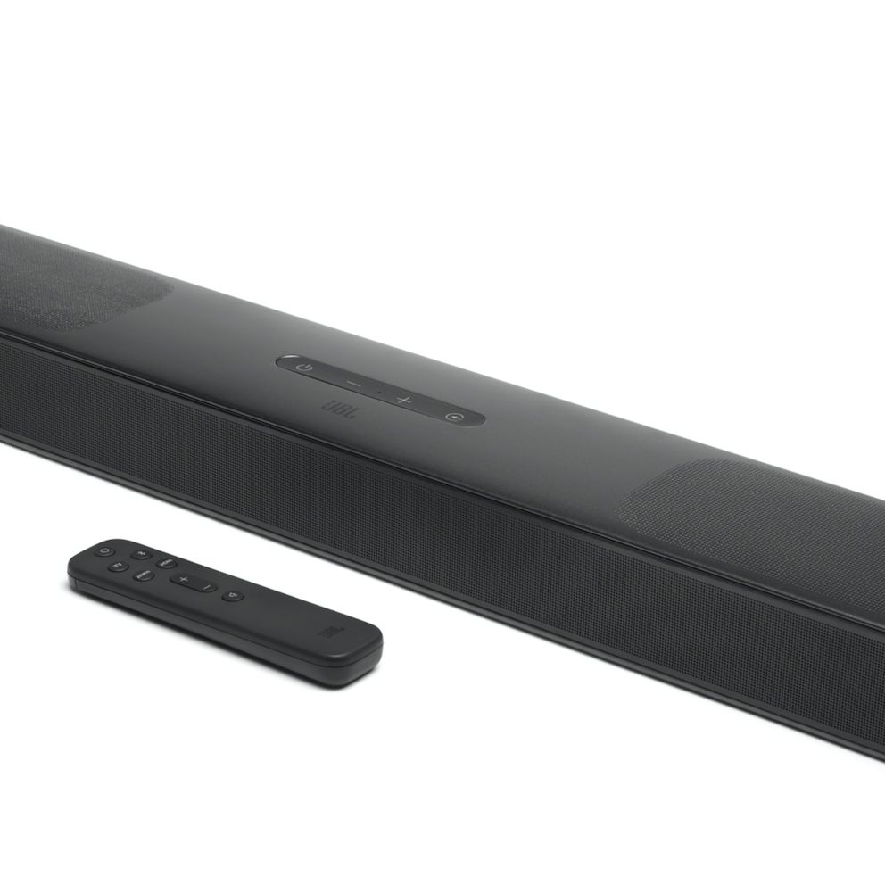 JBL Bar 5.0 MultiBeam: a compact soundbar with 