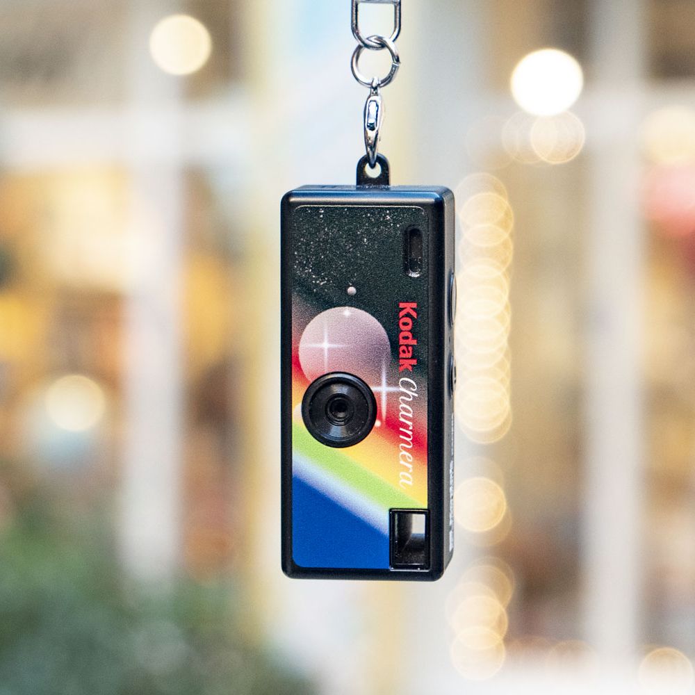 Kodak Charmera review: the viral $30 keychain digital camera is so
