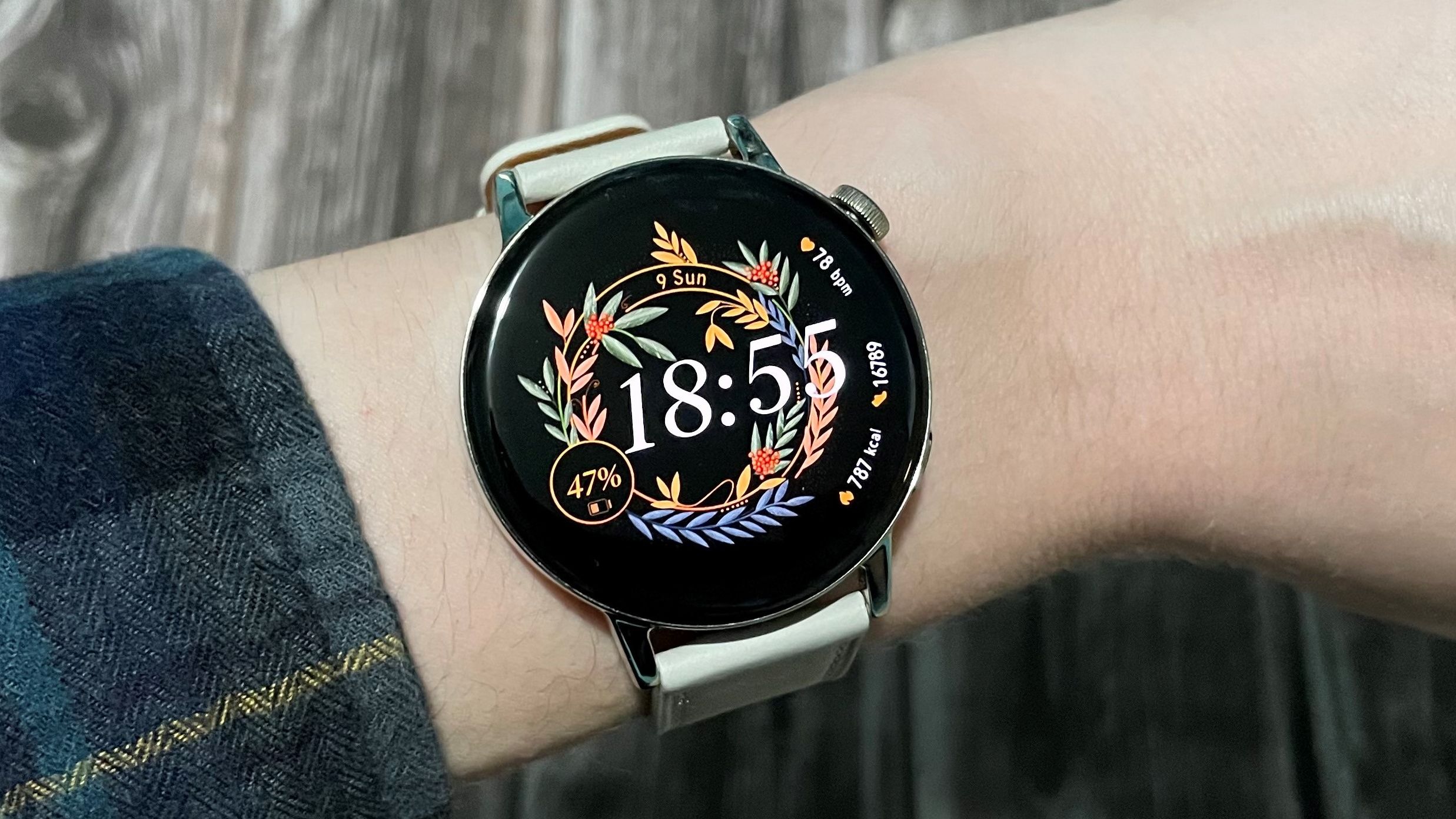 HUAWEI Watch GT2 42mm Frosty White