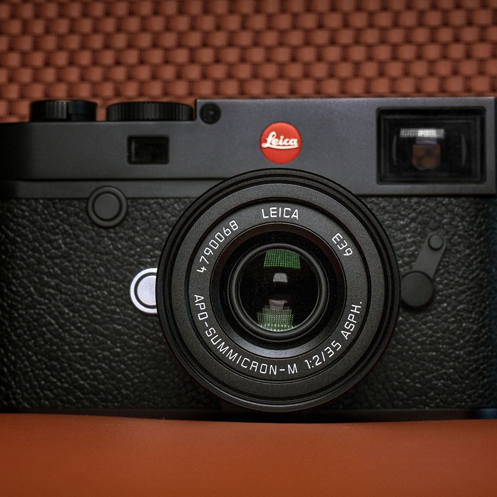 新品 Leica APO-SUMMICRON-M 1:2/35 ASPH. Leica announces new APO-Sumicron-SL 35mm F2 ASPH L-Mount lens
