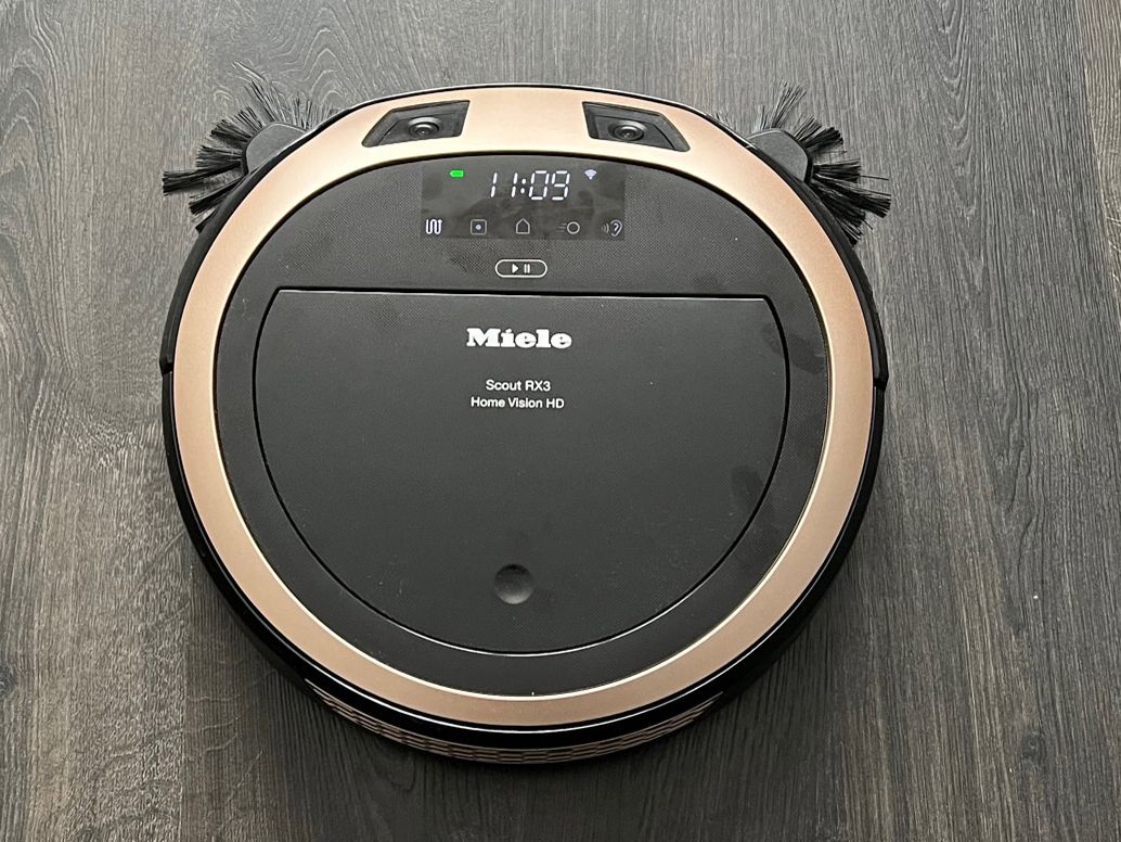Miele新品未開封Scout RX3 Home Vision Miele Scout RX3 Home Vision | Bank's Vac