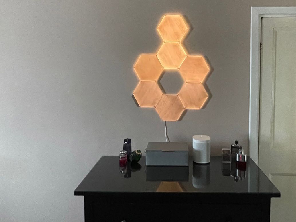 Nanoleaf Elements review | TechRadar
