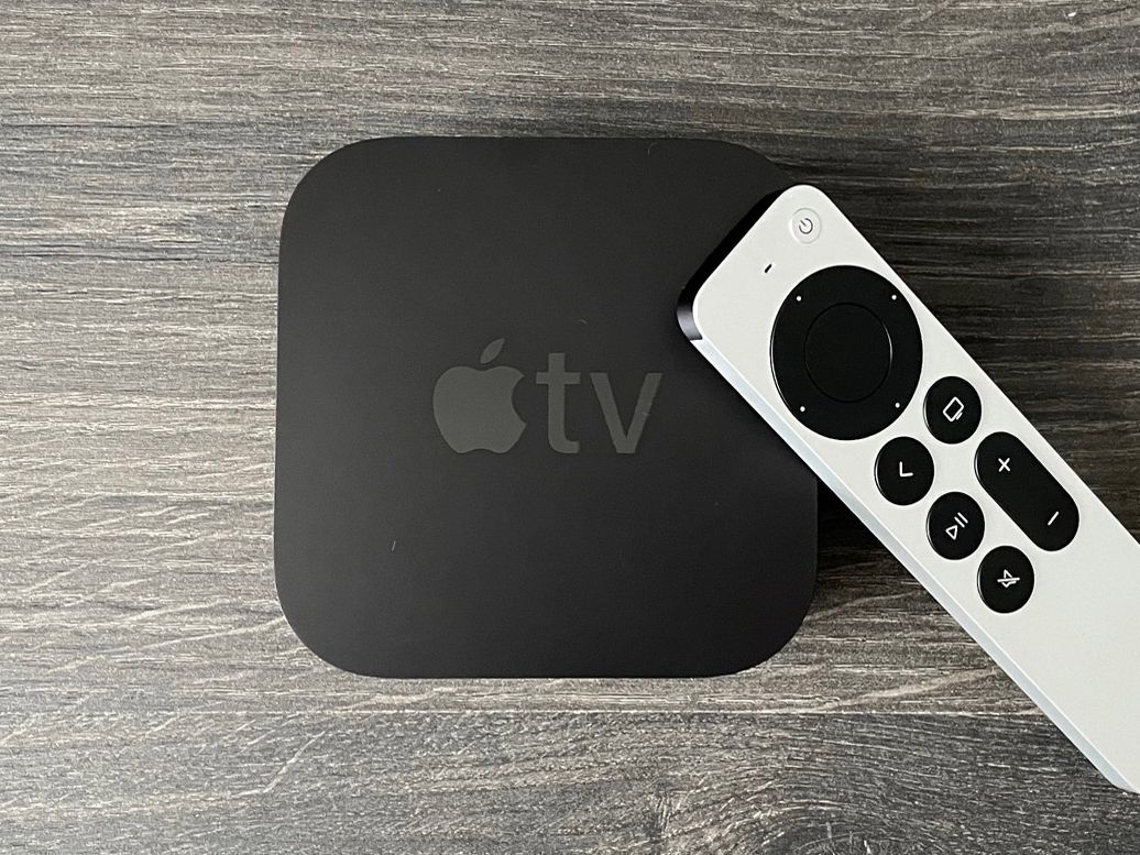 Apple TV 4K ブラック TV 4K 128GB (3rd generation) Wi-Fi + Ethernet - Black | NEW