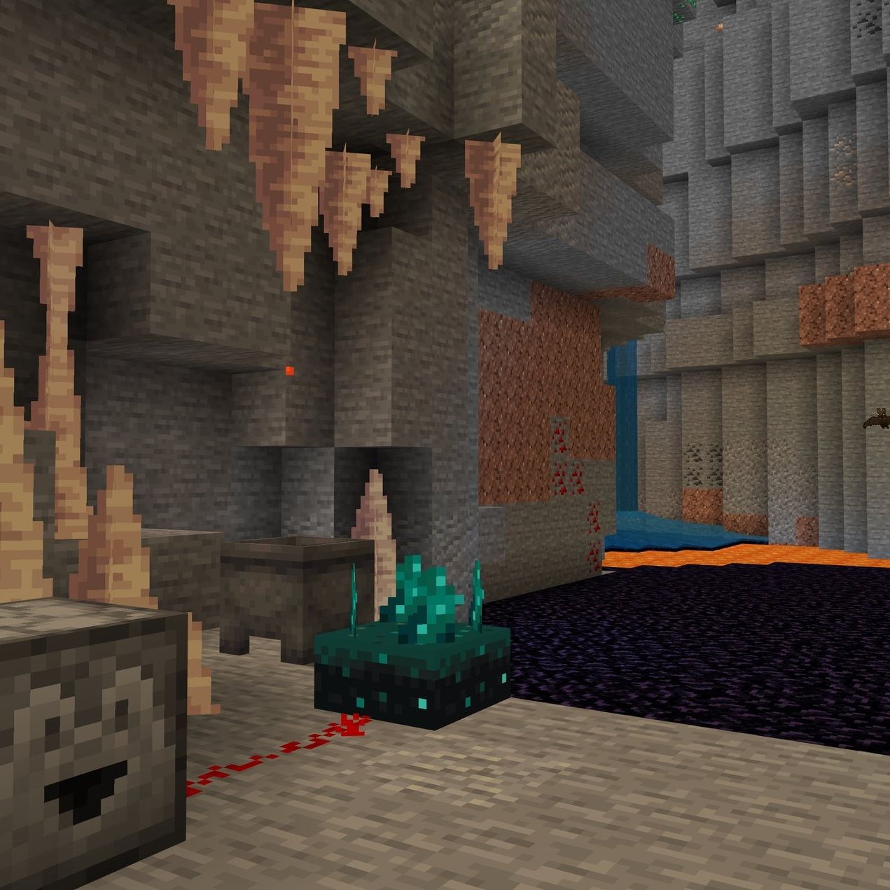 Minecraft: Bedrock Edition drops 1.16.210.56 beta, adds new 'Caves