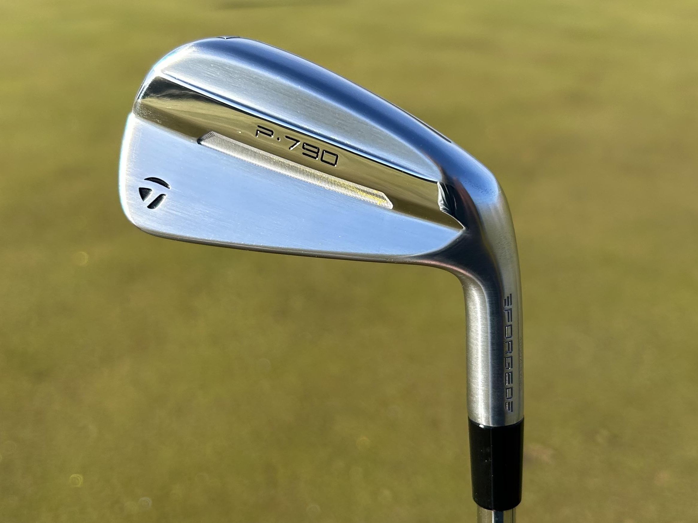 TaylorMade 2025 P790 Iron Review | Golf Monthly