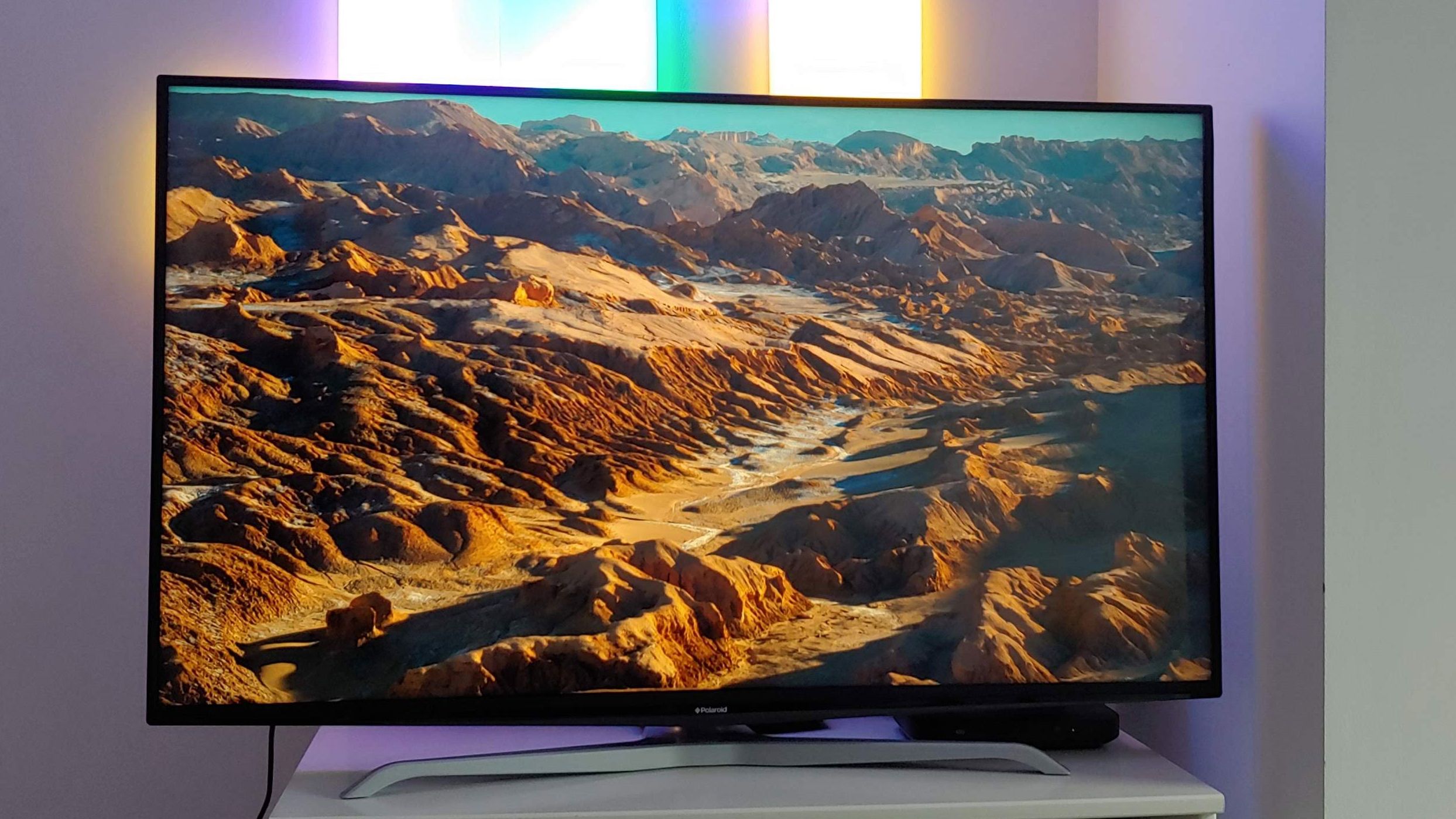 Polaroid 49-inch 4K Dolby Vision TV (P49UPA2029A) review | TechRadar