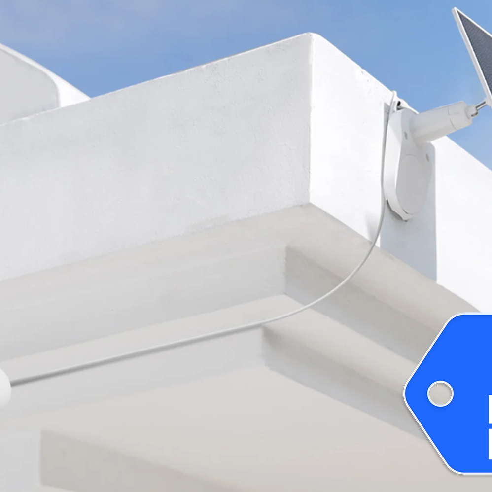 Last chance: nab this solar-powered TP-Link Tapo home security kit