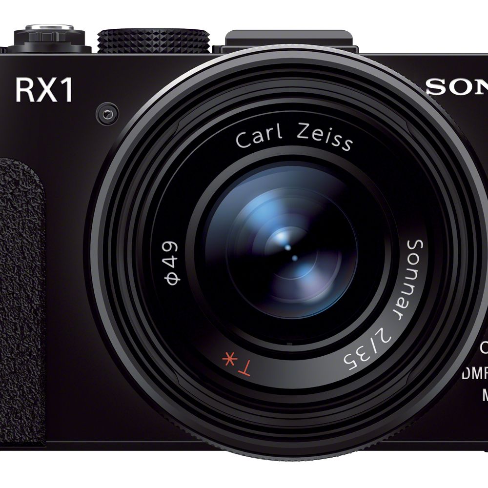 Build quality and handling - Sony RX1 review - Page 2 | TechRadar
