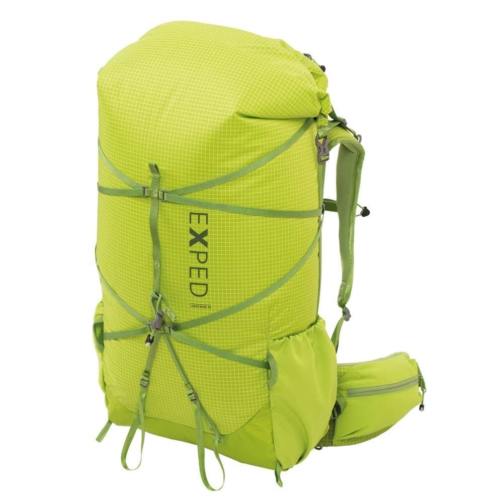 Exped Lightning 45 review: a light, beefy, versatile hiking
