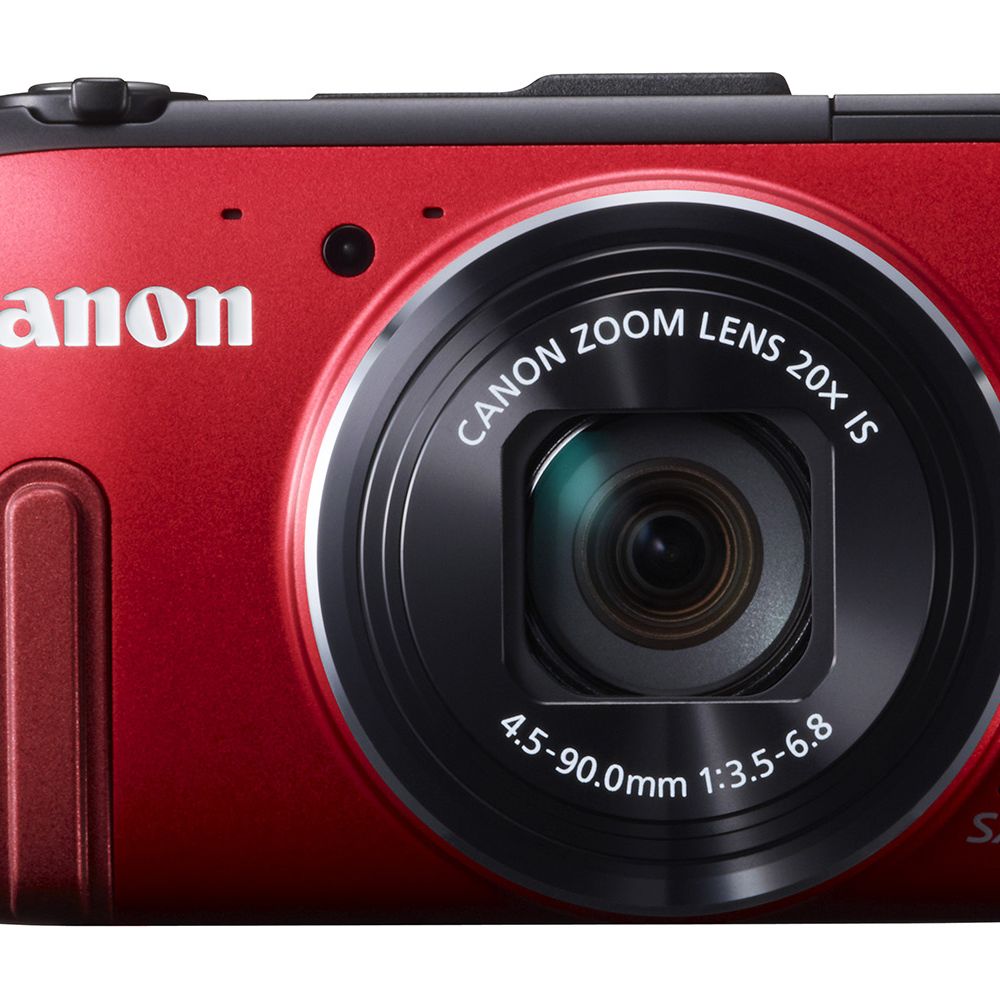 Canon PowerShot SX280 HS コンパクトデジタルカメラ Canon PowerShot SX280 HS Review | PCMag