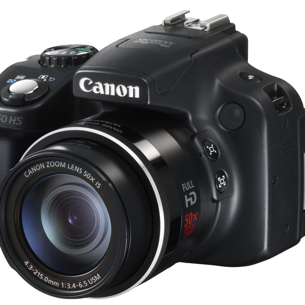 Canon PowerShot SX50 HS review | TechRadar
